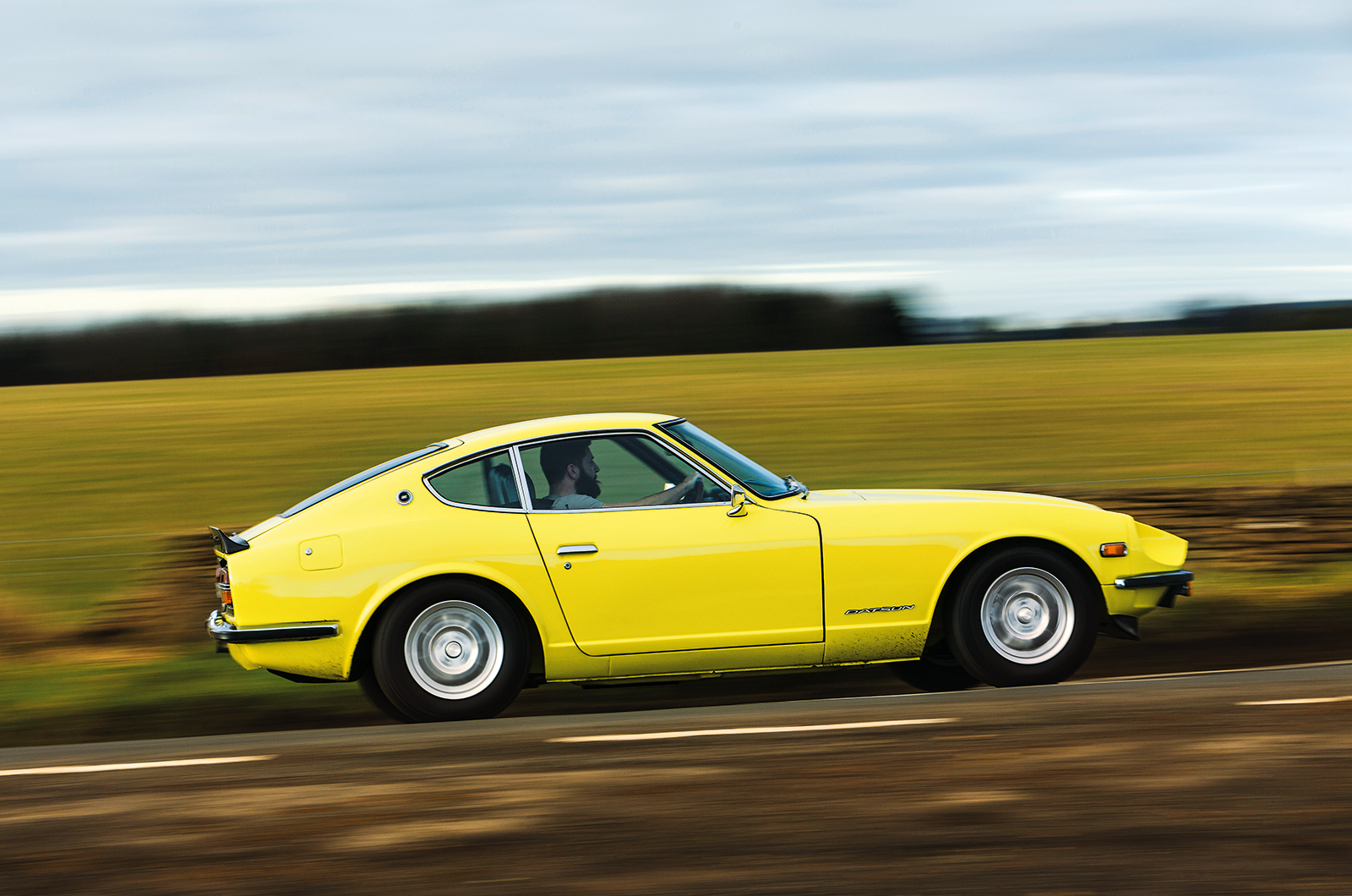 Datsun 240Z: Nissan's new broom | Classic & Sports Car